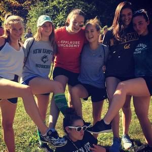 Meet your Posher, Emily